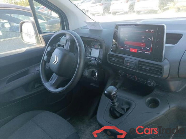 Citroen Berlingo 1.5 BlueHDi Club Display Klima PDC ... #5