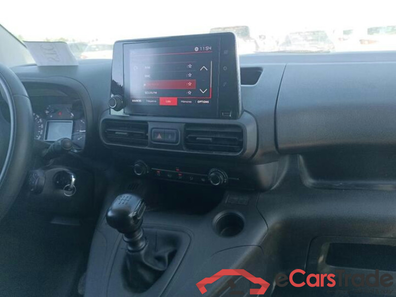 Citroen Berlingo 1.5 BlueHDi Club Display Klima PDC ... #6