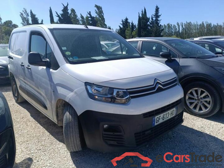 Citroen Berlingo 1.5 BlueHDi Club Display Klima PDC ... #2