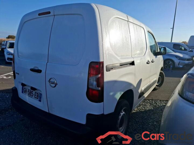Opel Combo 1.5 D L1H1 2PL Navi Klima PDC ... #3