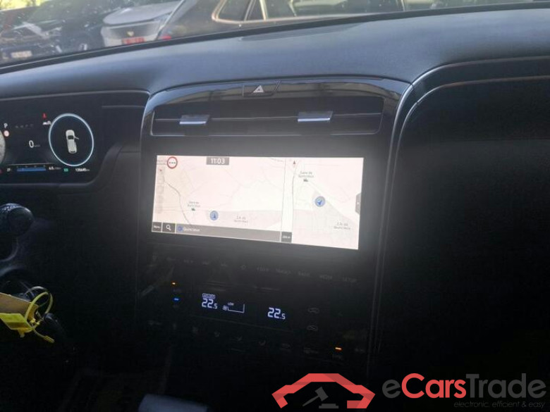 Hyundai Tucson 1.6 CRDI Mild-Hybrid Aut. LED Virtual ACC Navi Camera Klima PDC ... #6