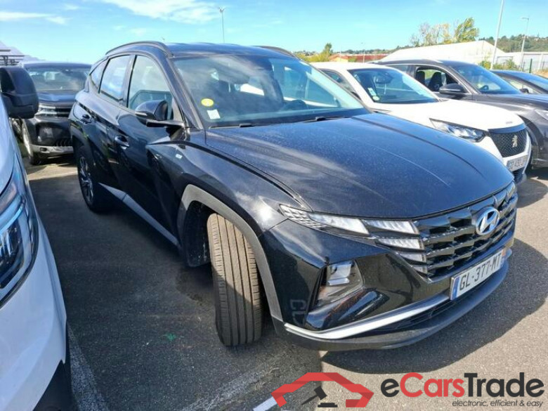Hyundai Tucson 1.6 CRDI Mild-Hybrid Aut. LED Virtual Navi Camera Klima PDC ... #2