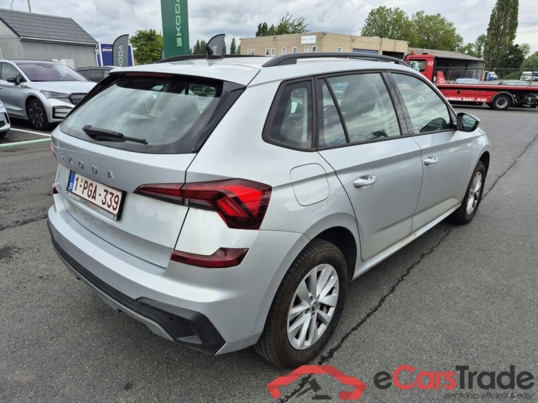 SKODA Kamiq Corporate 1.0 TSI 70kW (95ch) 5v Man. #4