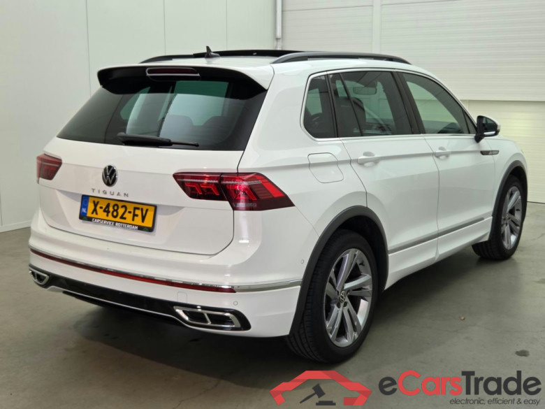 VOLKSWAGEN Tiguan 1.5 TSI R-Line Business+ #4
