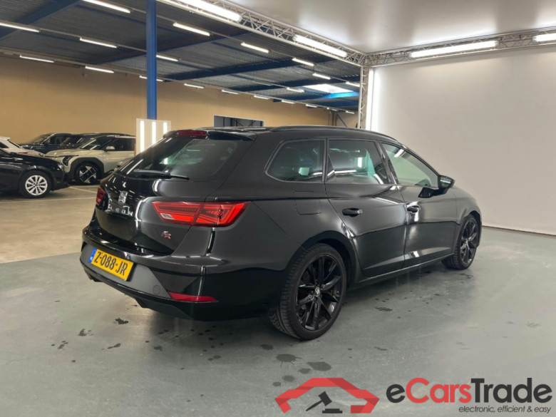 SEAT Leon ST 1.5 TSI FR Business Intense #4