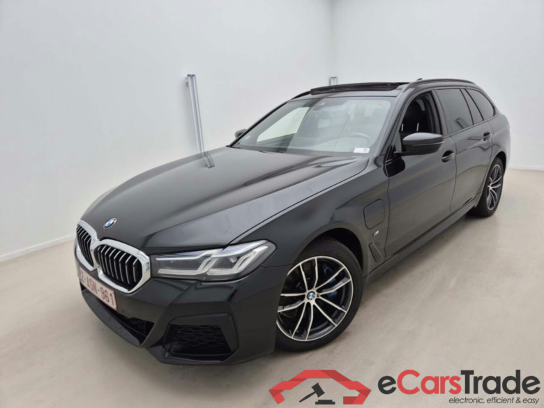 BMW 5-SERIE TOURING 530E M-SPORT #1