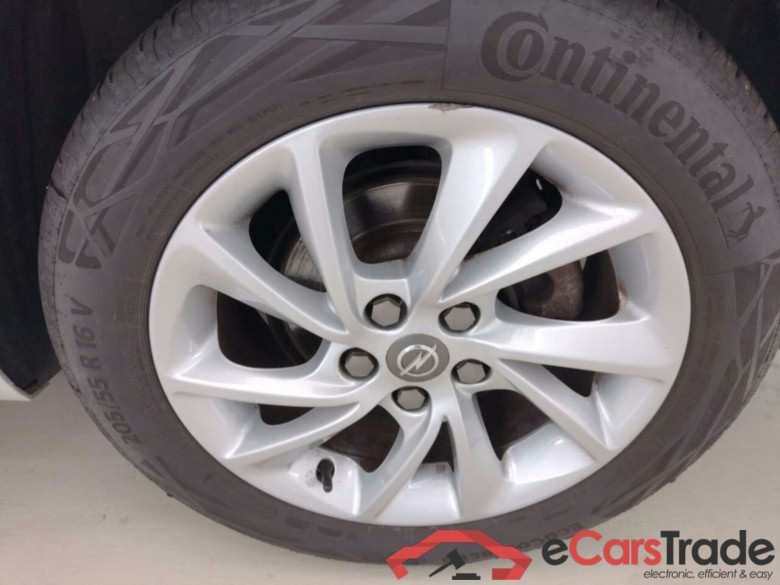 OPEL ASTRA SPORTS TOURER 1.5 TURBO D ELEGANCE #6
