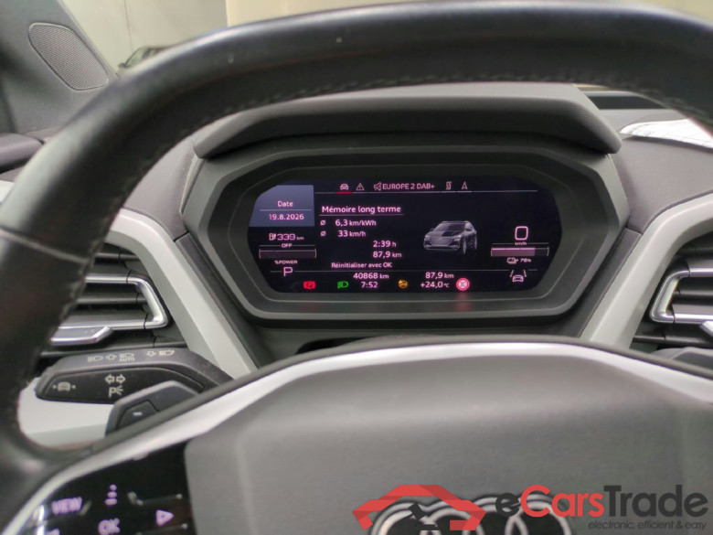 AUDI Q4 e-tron / 2021 / 5P / SUV Electrique 45 quattro 82 kWh Executive #6