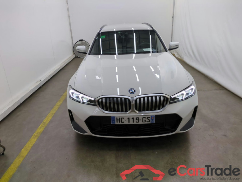 BMW Série 3 Touring / 2022 / 5P / Break 330e 292ch M Sport BVA8 Hybride #3