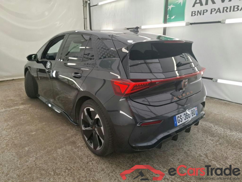 CUPRA Born / 2021 / 5P / Berline 230ch - batterie XL VZ #3