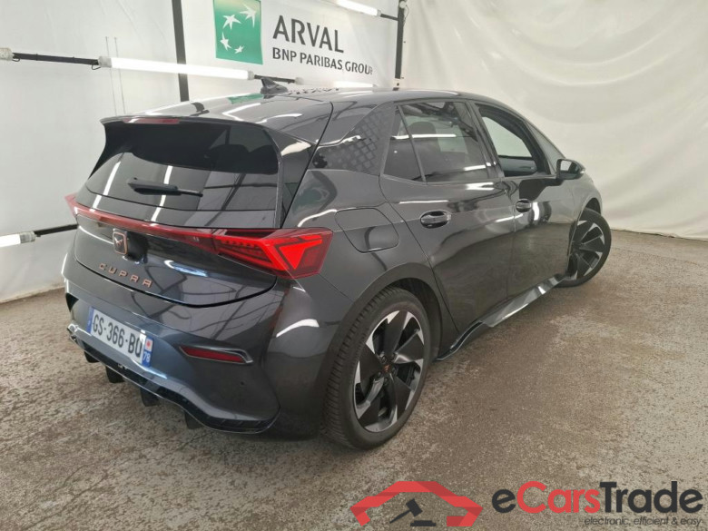 CUPRA Born / 2021 / 5P / Berline 230ch - batterie XL VZ #4