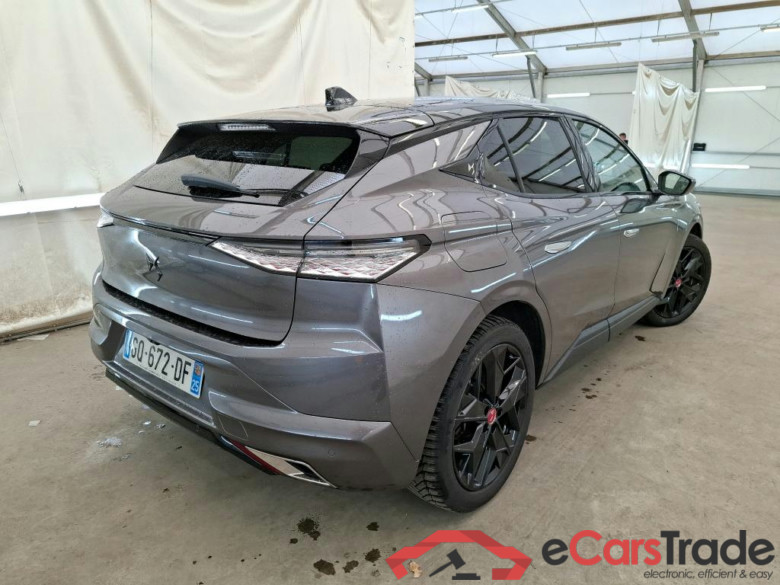 DS DS 4 / 2021 / 5P / Berline E-TENSE 225 PERFORMANCE LINE + AUTO #4