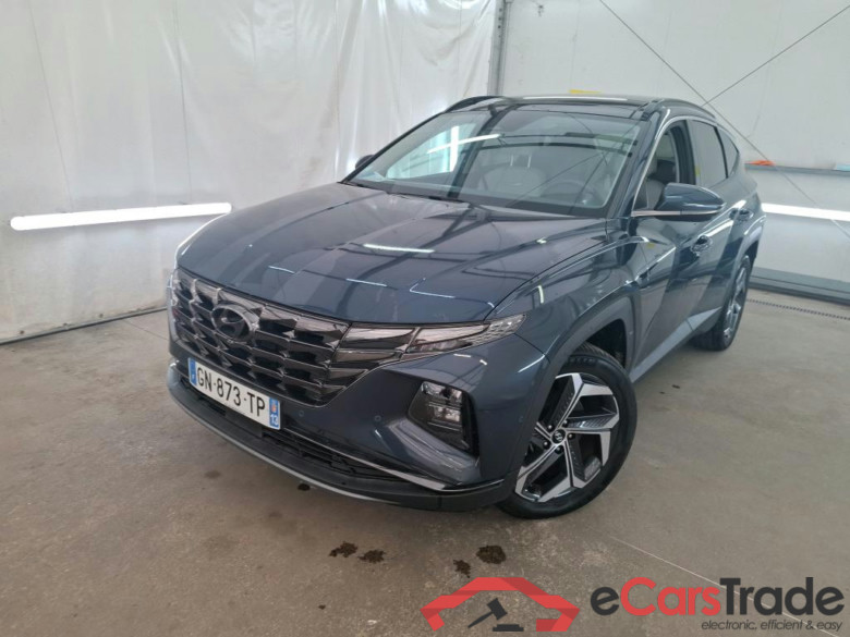 Tucson Executive Hybrid 2WD 1.6 T-GDI 230CV BVA6 E6d #1