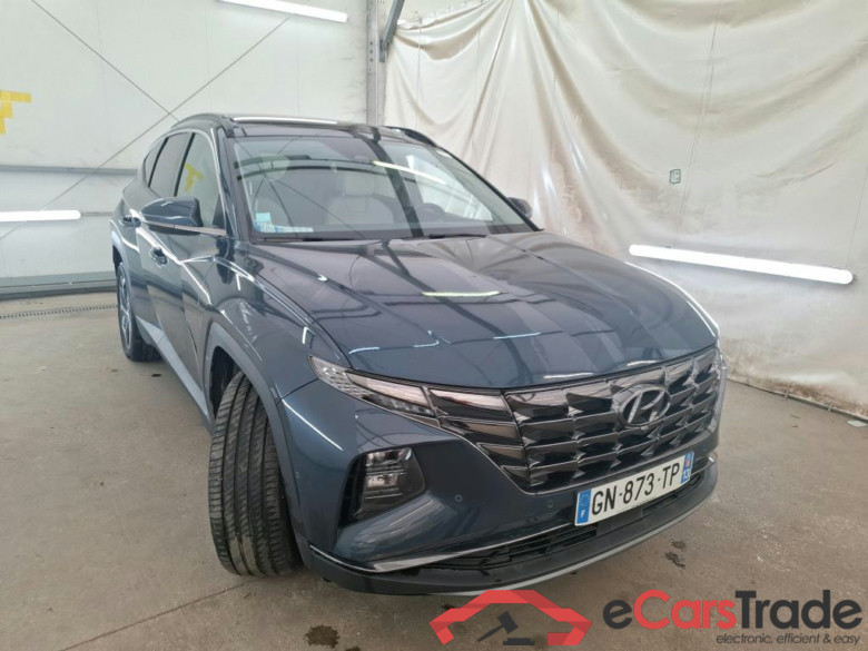 Tucson Executive Hybrid 2WD 1.6 T-GDI 230CV BVA6 E6d #4