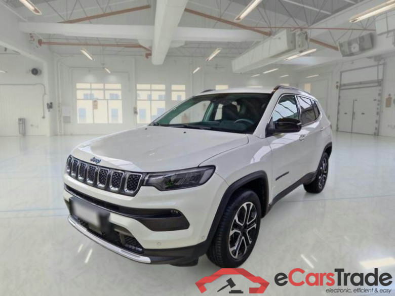 JEEP COMPASS / 2021 / 5P / SUV 1.3 T4 PHEV 190CV BUSINESS PLUS 4XE AUTO #1