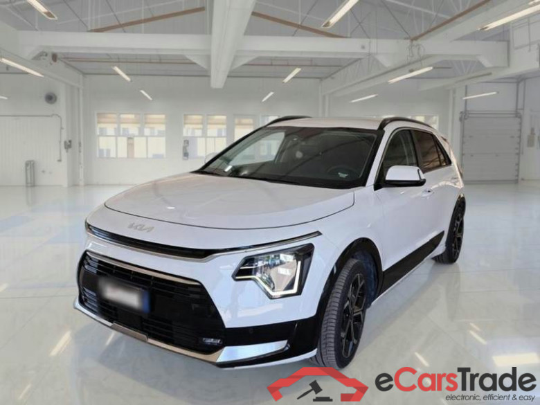 KIA NIRO / 2022 / 5P / BERLINA 1.6 HEV GDI EVOLUTION DCT #1