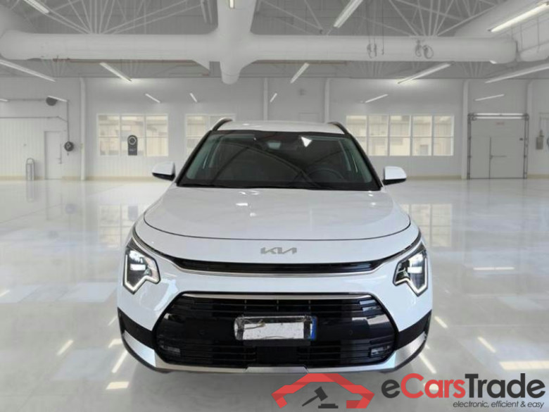 KIA NIRO / 2022 / 5P / BERLINA 1.6 HEV GDI EVOLUTION DCT #6