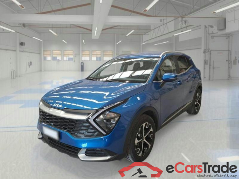KIA SPORTAGE / 2021 / 5P / SUV 1.6 TGDI HEV STYLE 2WD AUTO