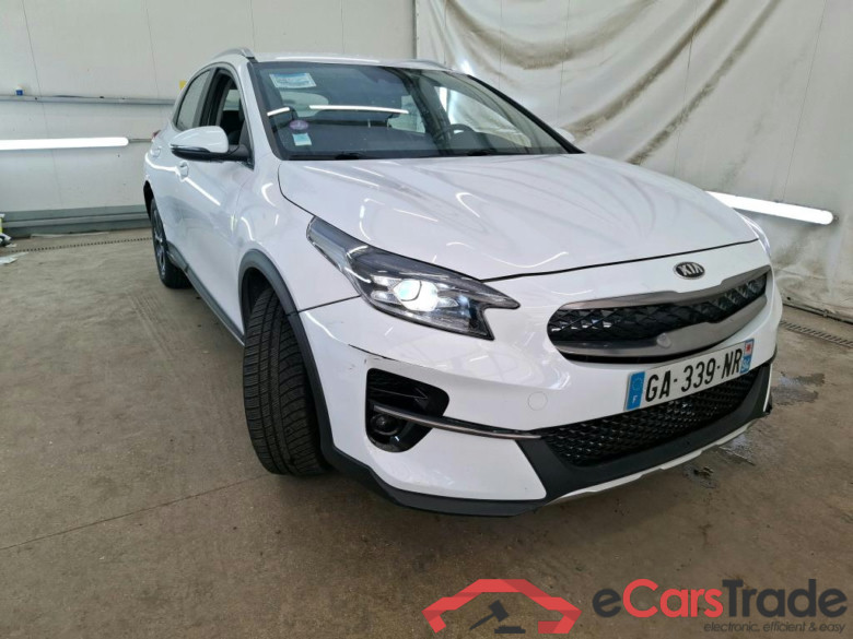 KIA XCeed / 2019 / 5P / Crossover 1.6 GDI ISG ISG PHEV ACTIVE DCT6 #5