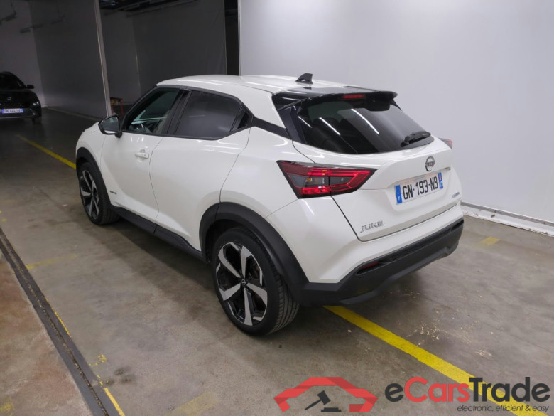 NISSAN Juke / 2019 / 5P / Crossover Hybrid 143 N-Connecta #2