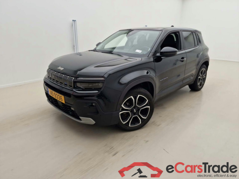 JEEP AVENGER 1ST EDITION 54 KWH