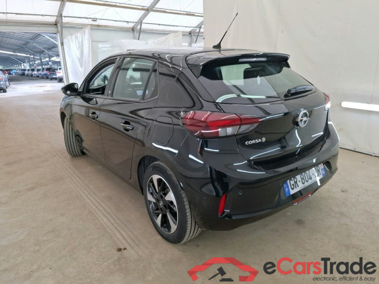 Corsa F e Elegance Business 50kWh BVA #3