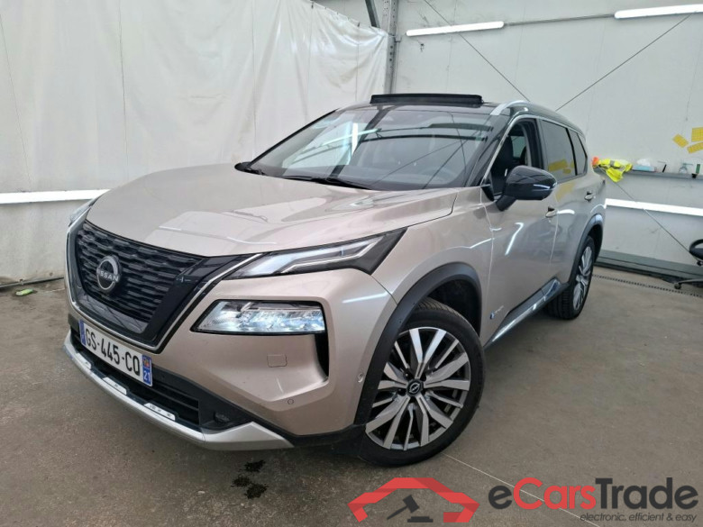 NISSAN X-TRAIL / 2022 / 5P / Crossover e-4orce 213 Tekna+ 7 places BVA