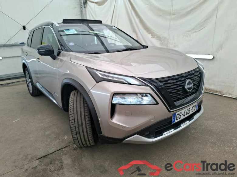 NISSAN X-TRAIL / 2022 / 5P / Crossover e-4orce 213 Tekna+ 7 places BVA #4
