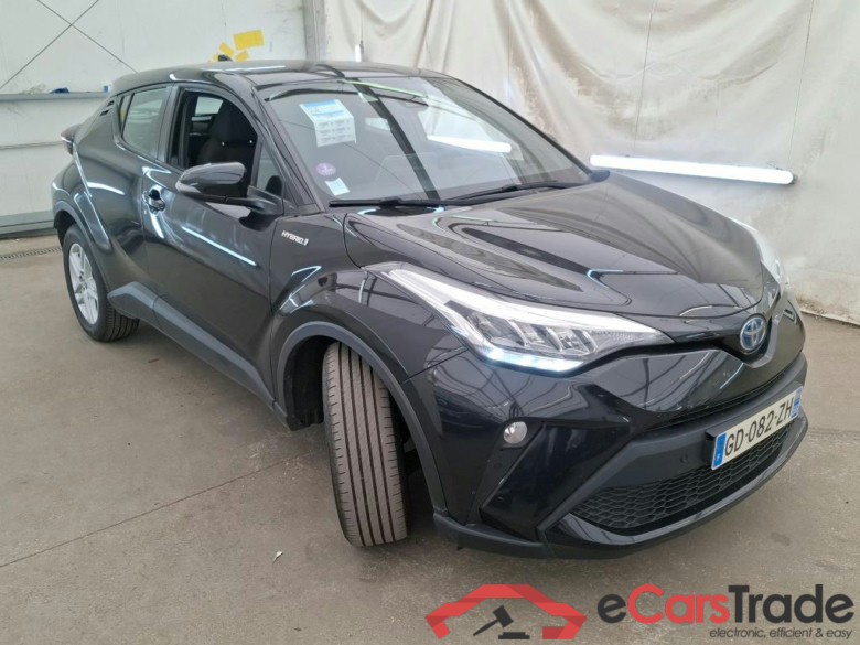 TOYOTA C-HR / 2016 / 5P / SUV 1.8 Hybride 122 Dynamic Business Beyond #4