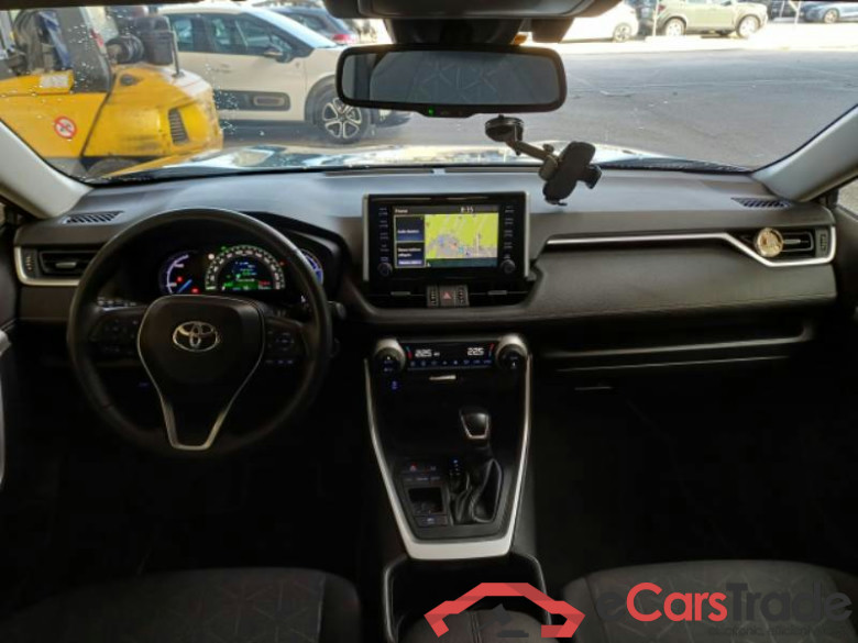 TOYOTA RAV4 / 2018 / 5P / SUV RAV4 2.5 HV (218CV) E-CVT DYNAMIC 2WD #3