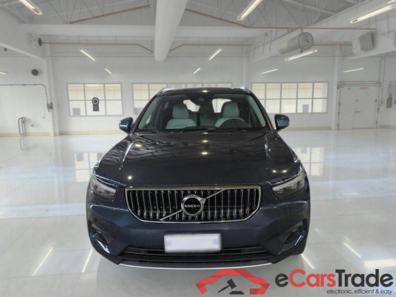 VOLVO XC40 / 2017 / 5P / SUV T5 PLUG-IN HYBRID AUTO RECHARGE INSCR. #6