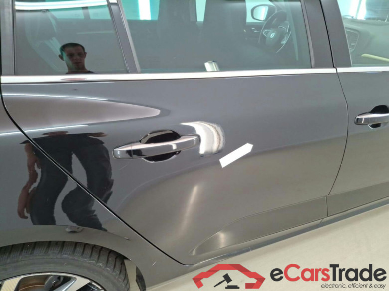 RENAULT MEGANE ESTATE 1.6 E-TECH PHEV ENG. AUT. #6