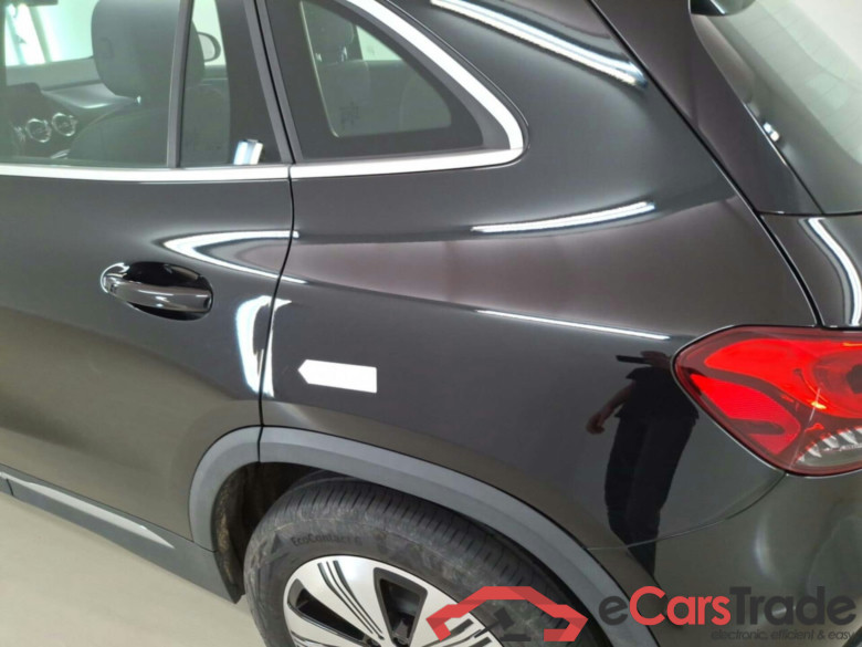 MERCEDES-BENZ EQA 250 BUSINESS SOL. #4
