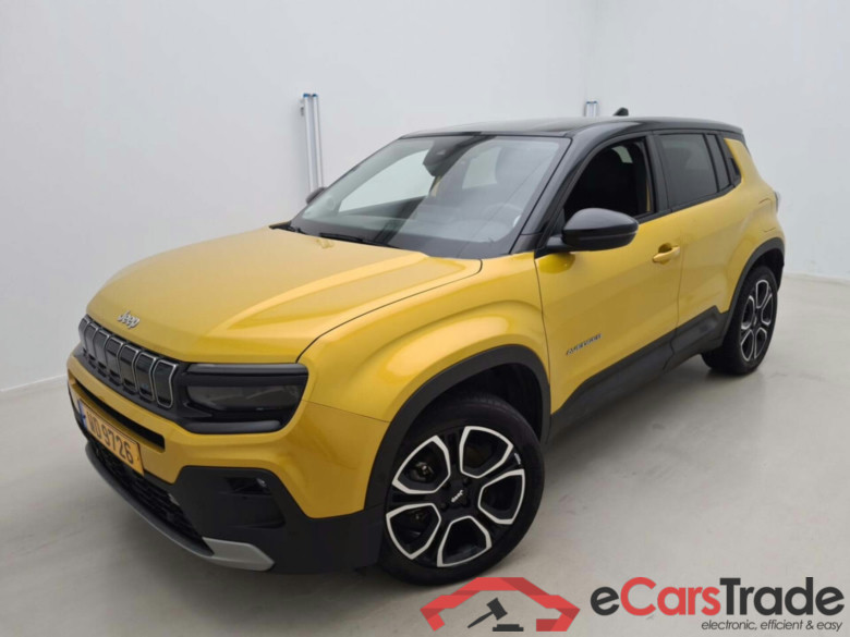 JEEP AVENGER 1ST EDITION 54 KWH #1