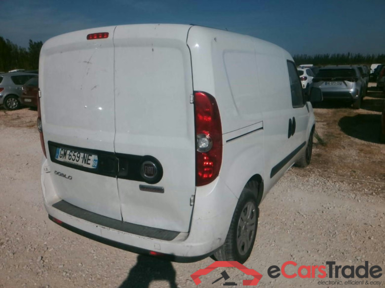 DOBLO CARGO 1.6MJT 105PRO LOUN #4