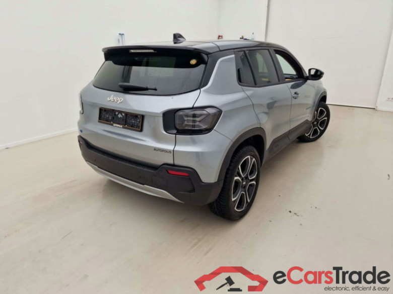 JEEP AVENGER 1ST EDITION 54KWH #2