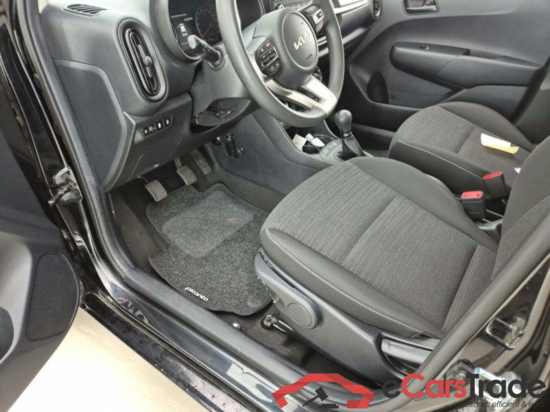 KIA PICANTO 1.0 MPI PURE #4