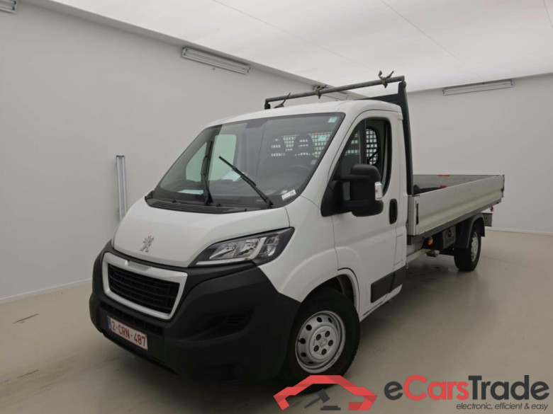 PEUGEOT BOXER 2.2 BLUEHDI PREM. L4 #1