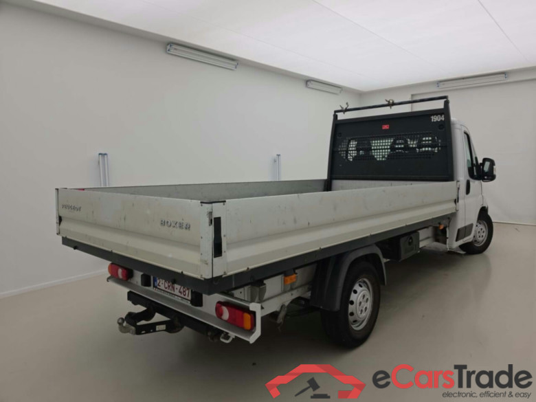 PEUGEOT BOXER 2.2 BLUEHDI PREM. L4 #2
