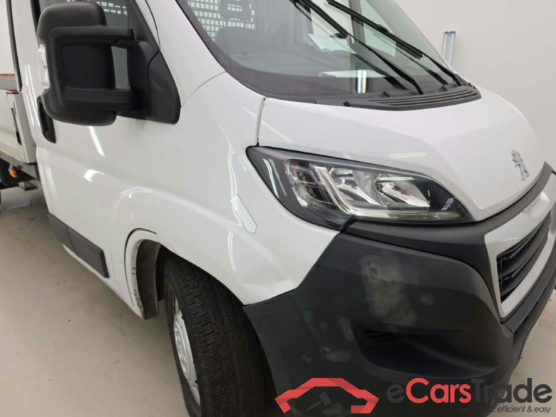 PEUGEOT BOXER 2.2 BLUEHDI PREM. L4 #4