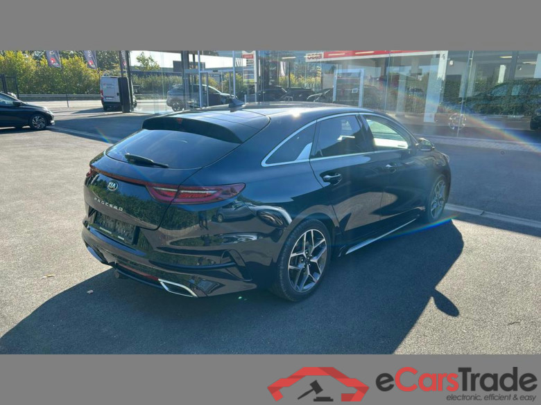KIA Proceed 1.4 T-GDi GT-Line ISG #4