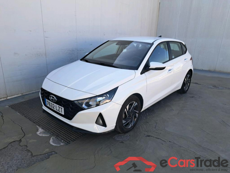 HYUNDAI i20 / 2020 / 5P / berlina con portón 1.0 TGDI 74kW (100CV) Klass