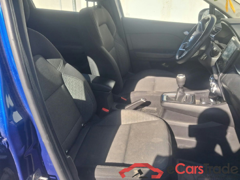 RENAULT Captur / 2020 / 5P / todoterreno equilibre TCe 67kW (90CV) #6