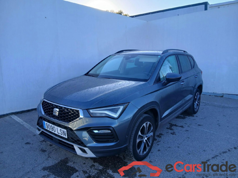 SEAT Ateca / 2016 / 5P / todoterreno 1.5 TSI 110kW DSG S&S Style Go (CX)