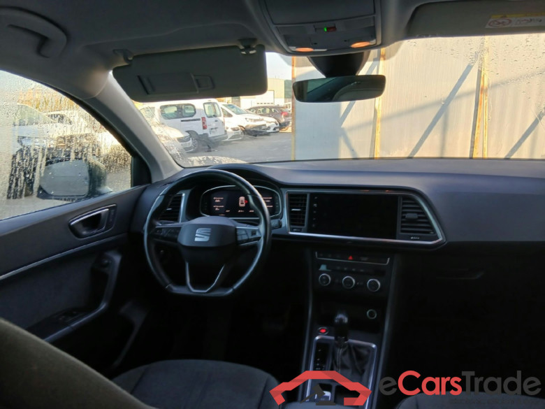 SEAT Ateca / 2016 / 5P / todoterreno 1.5 TSI 110kW DSG S&S Style Go (CX) #3