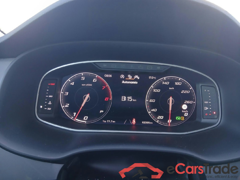 SEAT Ateca / 2016 / 5P / todoterreno 1.5 TSI 110kW DSG S&S Style Go (CX) #4
