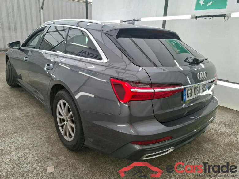 A6 Avant 40 TDI Business Executive 2.0 TDI 205CV BVA7 E6d #2