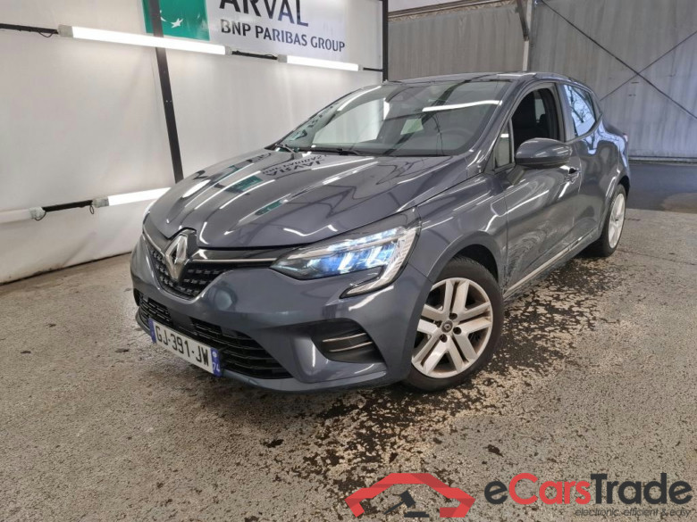 Clio V Business 1.0 SCe 65CV BVM5 E6d #1