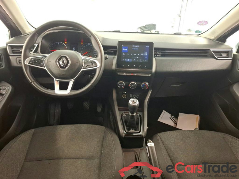 Clio V Business 1.0 SCe 65CV BVM5 E6d #5