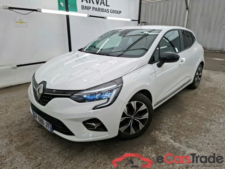 Clio V Evolution 1.0 TCe 100CV BVM6 E6d / GPL
